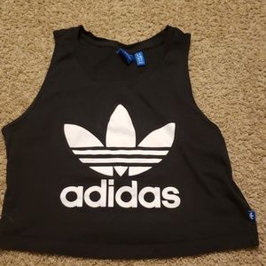 FLASH SALE UNTIL 3/19 Adidas crop tank